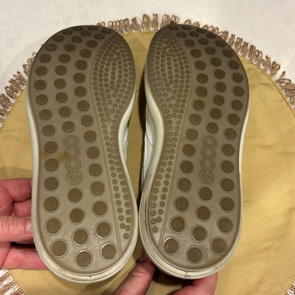 Ecco Soft 7 running shoe Danish Design Walking shoes European sneaker Sz 9 EUC - Picture 11 of 13